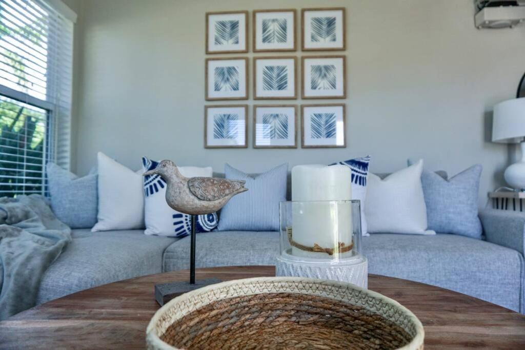 The Beach House At Seascape Steps From The Beach, Marina And Shops! West Palm Beach Exteriör bild