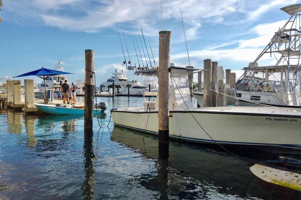 The Beach House At Seascape Steps From The Beach, Marina And Shops! West Palm Beach Exteriör bild